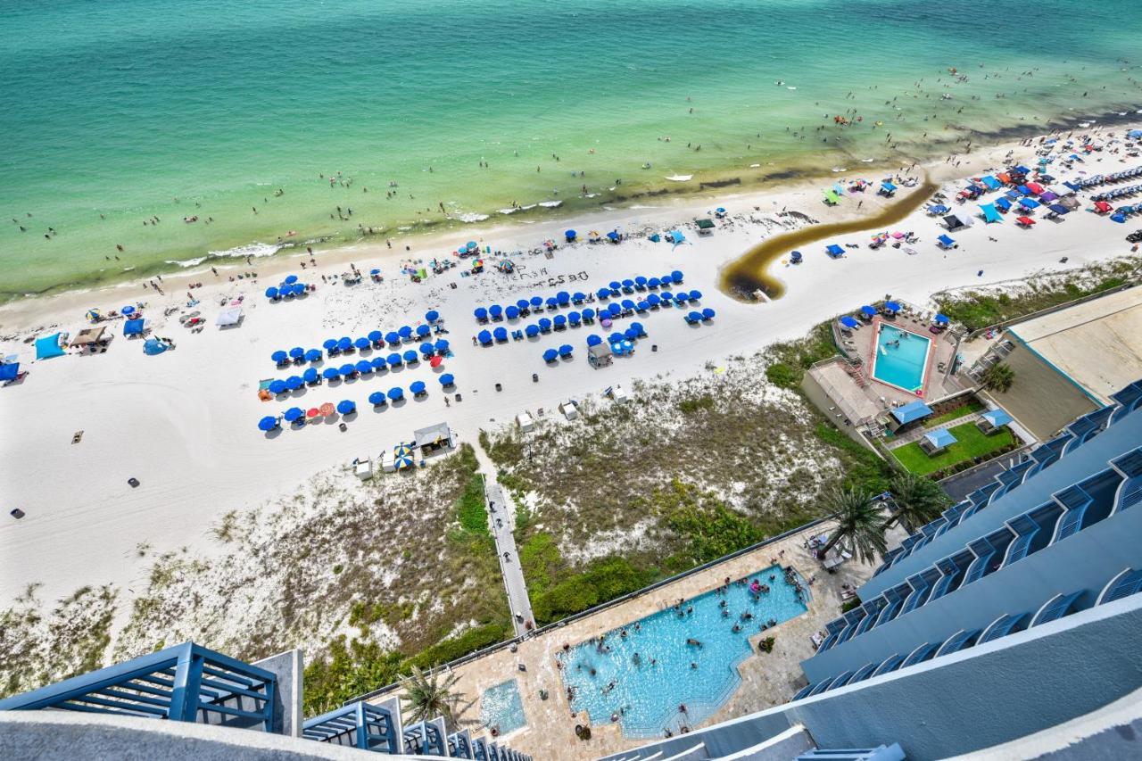Sterling Breeze #1702 By Book That Condo Panama City Beach Exterior photo