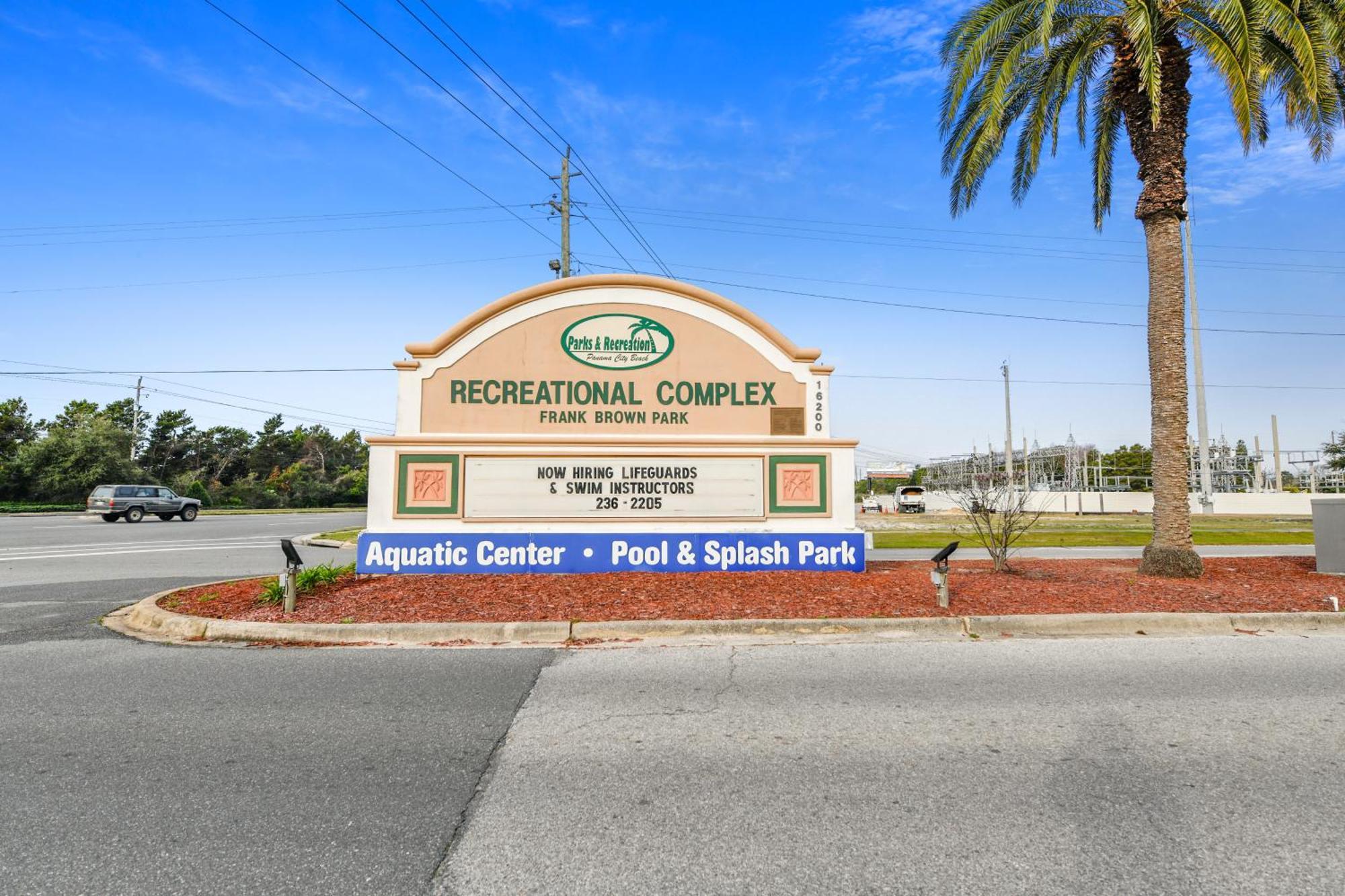 Sterling Breeze #1702 By Book That Condo Panama City Beach Exterior photo